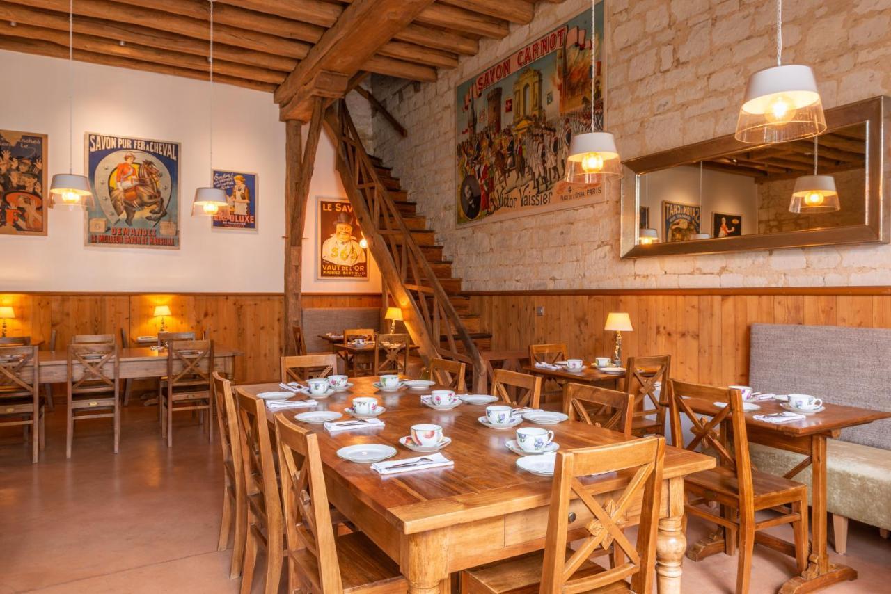 Le Domaine De Mestre, The Originals Relais فونتيرفارد لو أباي المظهر الخارجي الصورة