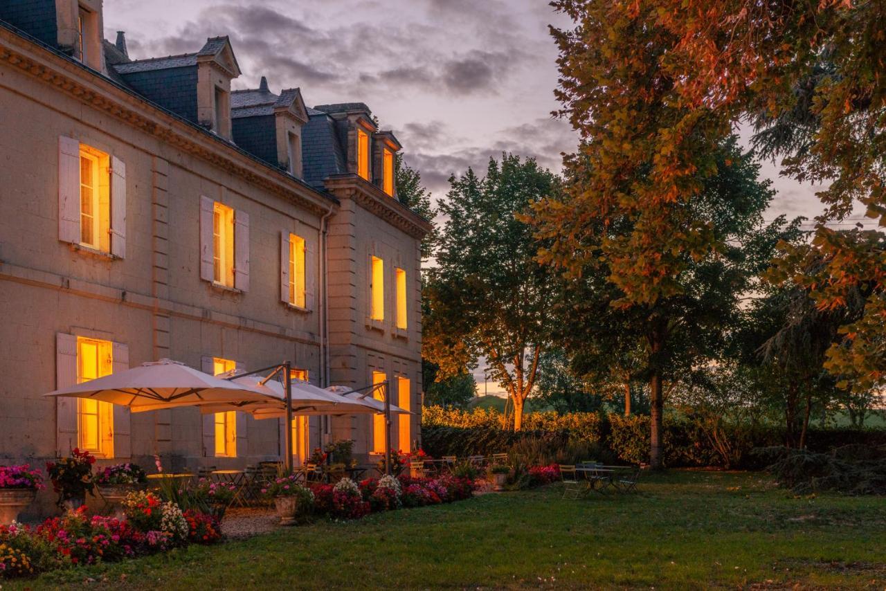 Le Domaine De Mestre, The Originals Relais فونتيرفارد لو أباي المظهر الخارجي الصورة