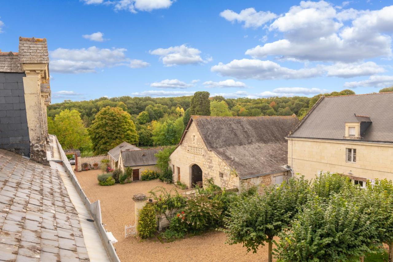 Le Domaine De Mestre, The Originals Relais فونتيرفارد لو أباي المظهر الخارجي الصورة