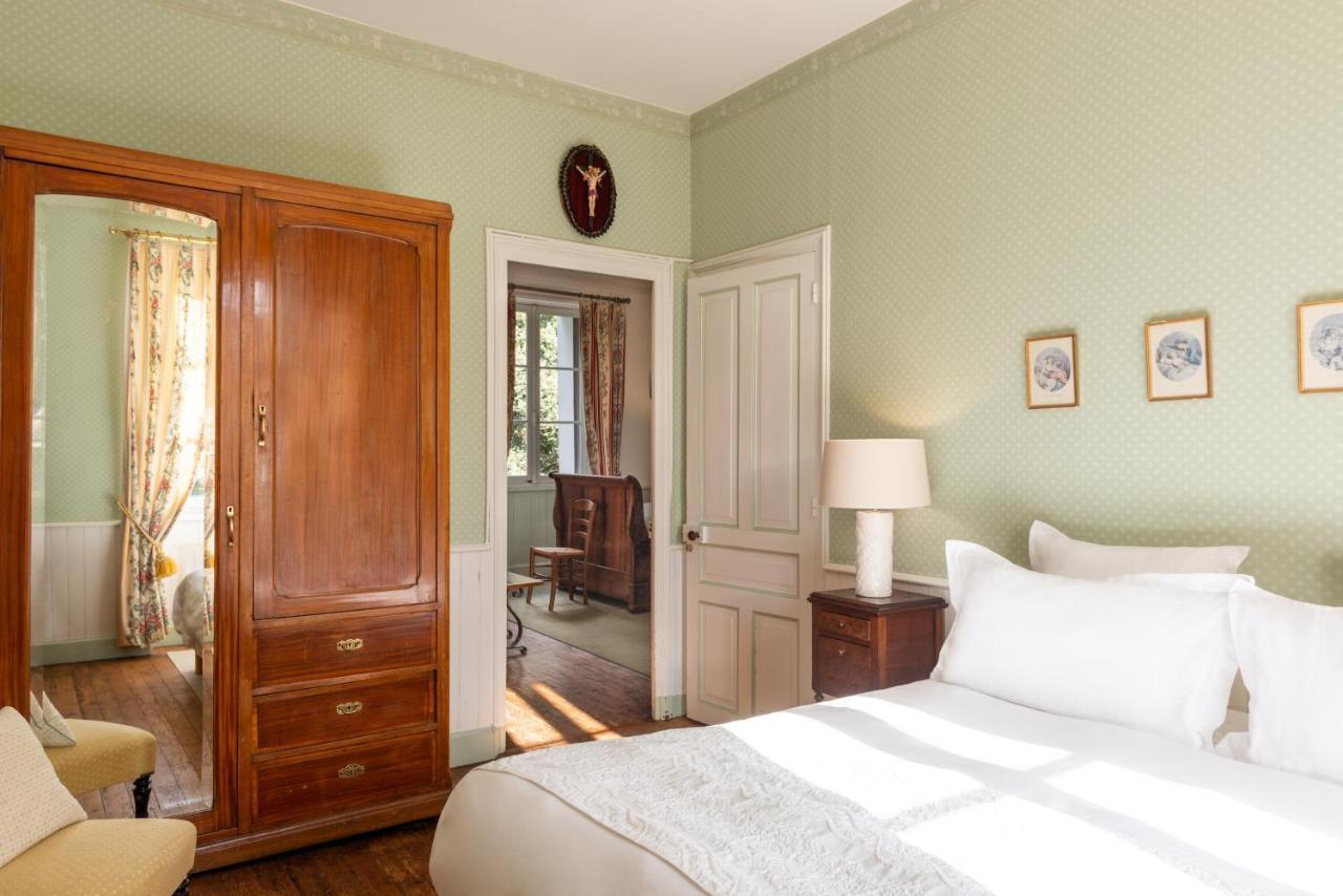 Le Domaine De Mestre, The Originals Relais فونتيرفارد لو أباي المظهر الخارجي الصورة