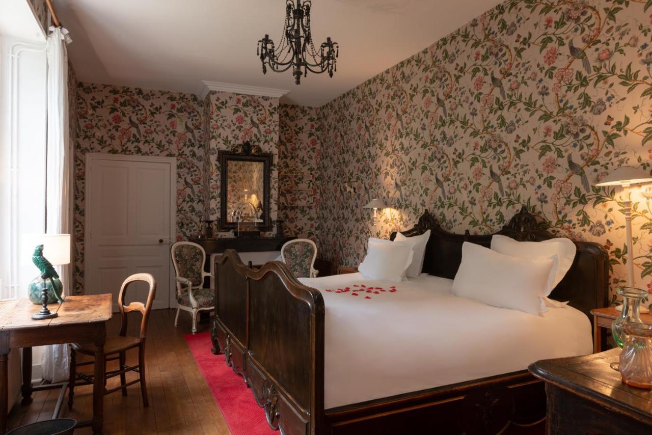Le Domaine De Mestre, The Originals Relais فونتيرفارد لو أباي المظهر الخارجي الصورة