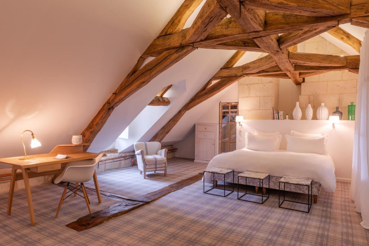 Le Domaine De Mestre, The Originals Relais فونتيرفارد لو أباي المظهر الخارجي الصورة
