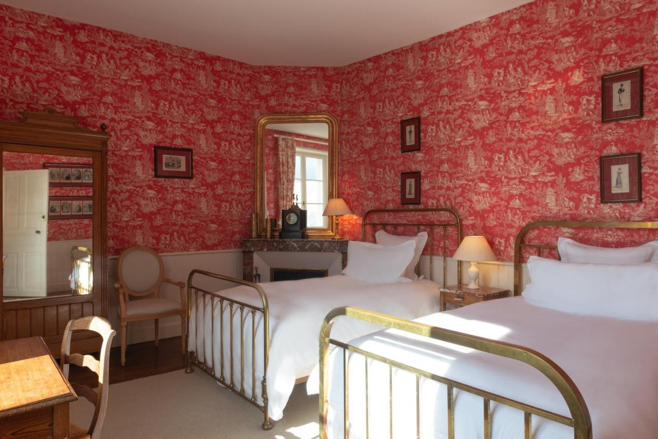 Le Domaine De Mestre, The Originals Relais فونتيرفارد لو أباي المظهر الخارجي الصورة