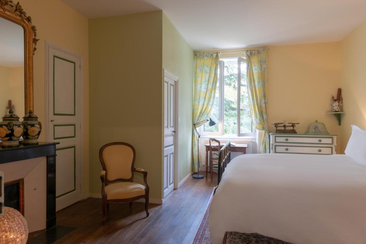 Le Domaine De Mestre, The Originals Relais فونتيرفارد لو أباي المظهر الخارجي الصورة