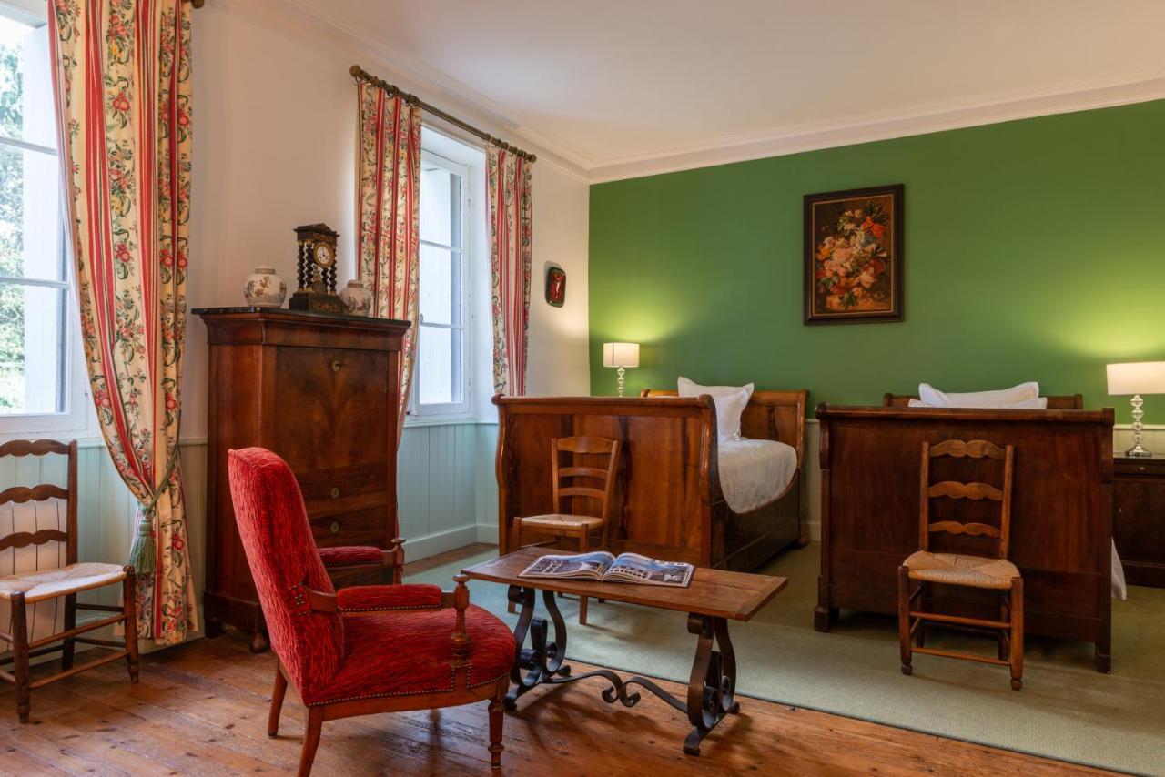 Le Domaine De Mestre, The Originals Relais فونتيرفارد لو أباي المظهر الخارجي الصورة