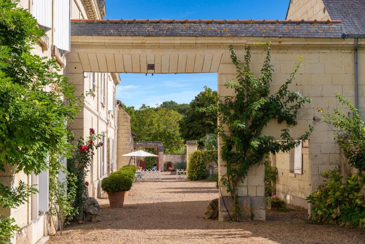 Le Domaine De Mestre, The Originals Relais فونتيرفارد لو أباي المظهر الخارجي الصورة