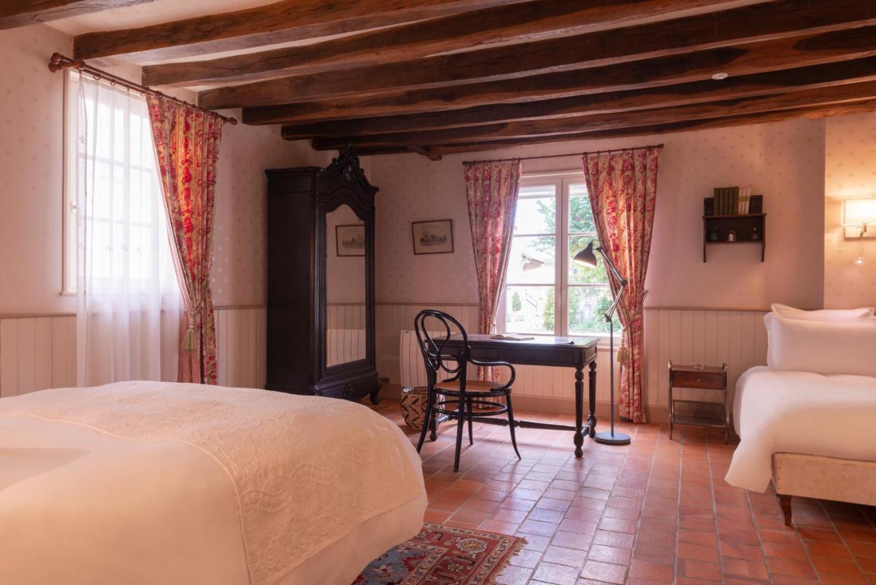 Le Domaine De Mestre, The Originals Relais فونتيرفارد لو أباي المظهر الخارجي الصورة