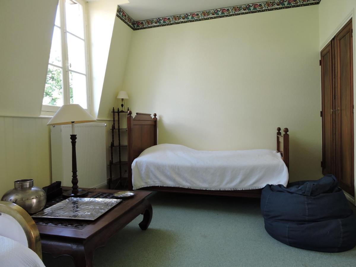 Le Domaine De Mestre, The Originals Relais فونتيرفارد لو أباي المظهر الخارجي الصورة