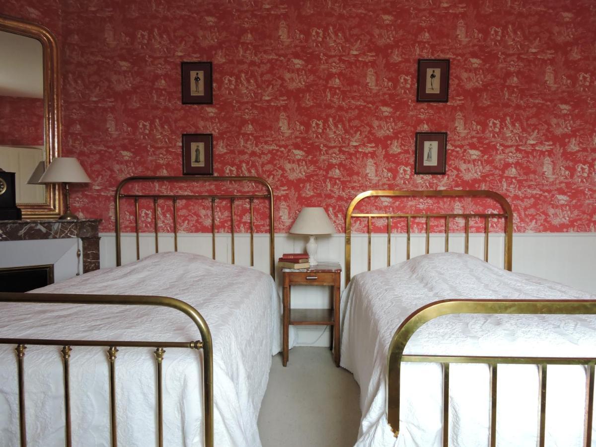 Le Domaine De Mestre, The Originals Relais فونتيرفارد لو أباي المظهر الخارجي الصورة