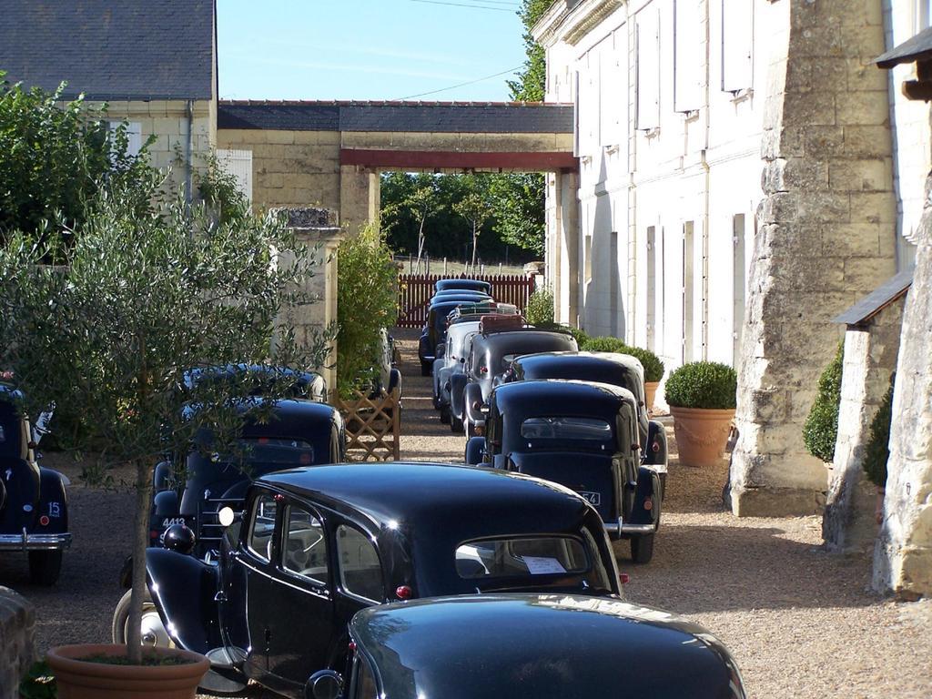 Le Domaine De Mestre, The Originals Relais فونتيرفارد لو أباي المظهر الخارجي الصورة