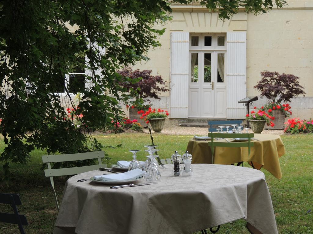Le Domaine De Mestre, The Originals Relais فونتيرفارد لو أباي المظهر الخارجي الصورة