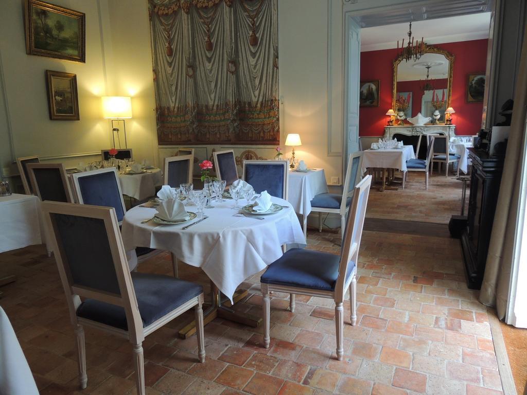 Le Domaine De Mestre, The Originals Relais فونتيرفارد لو أباي المظهر الخارجي الصورة
