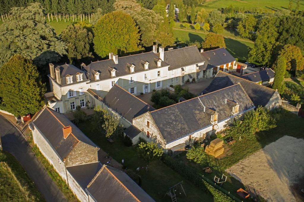 Le Domaine De Mestre, The Originals Relais فونتيرفارد لو أباي المظهر الخارجي الصورة