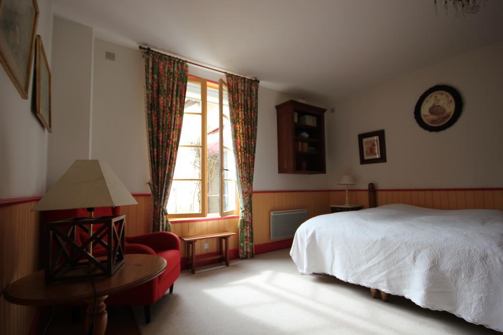 Le Domaine De Mestre, The Originals Relais فونتيرفارد لو أباي الغرفة الصورة