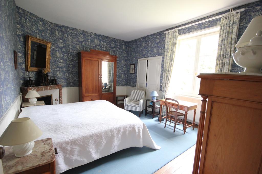 Le Domaine De Mestre, The Originals Relais فونتيرفارد لو أباي الغرفة الصورة