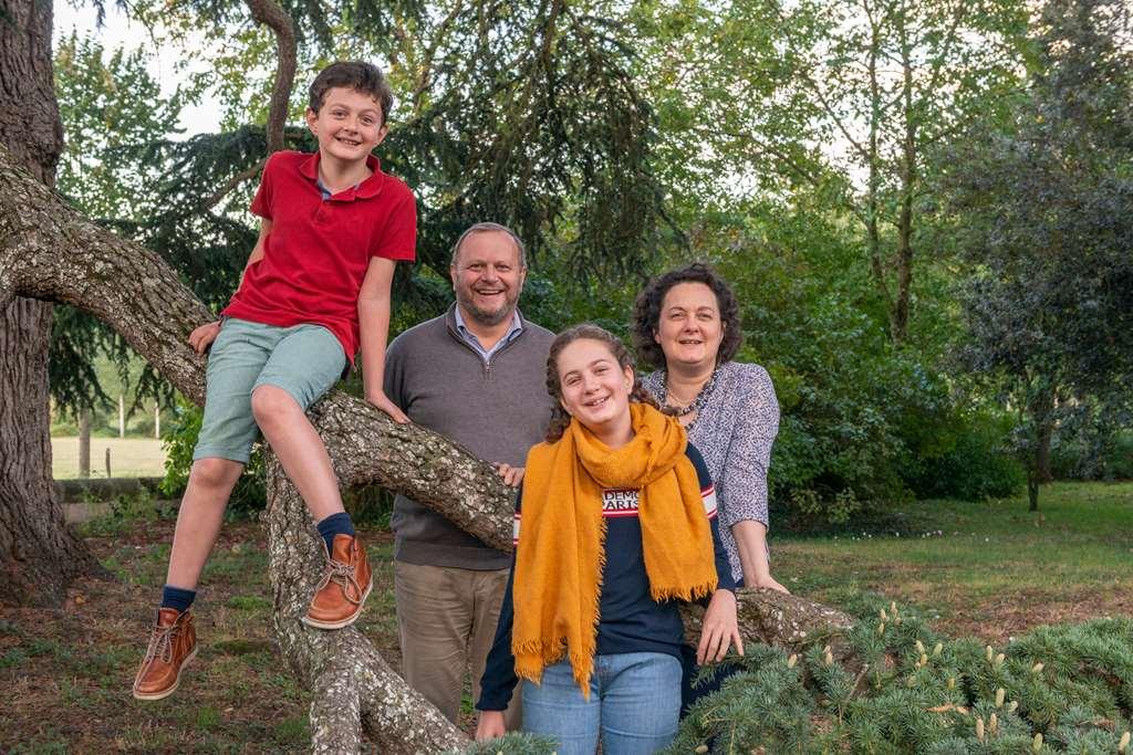 Le Domaine De Mestre, The Originals Relais فونتيرفارد لو أباي المرافق الصورة