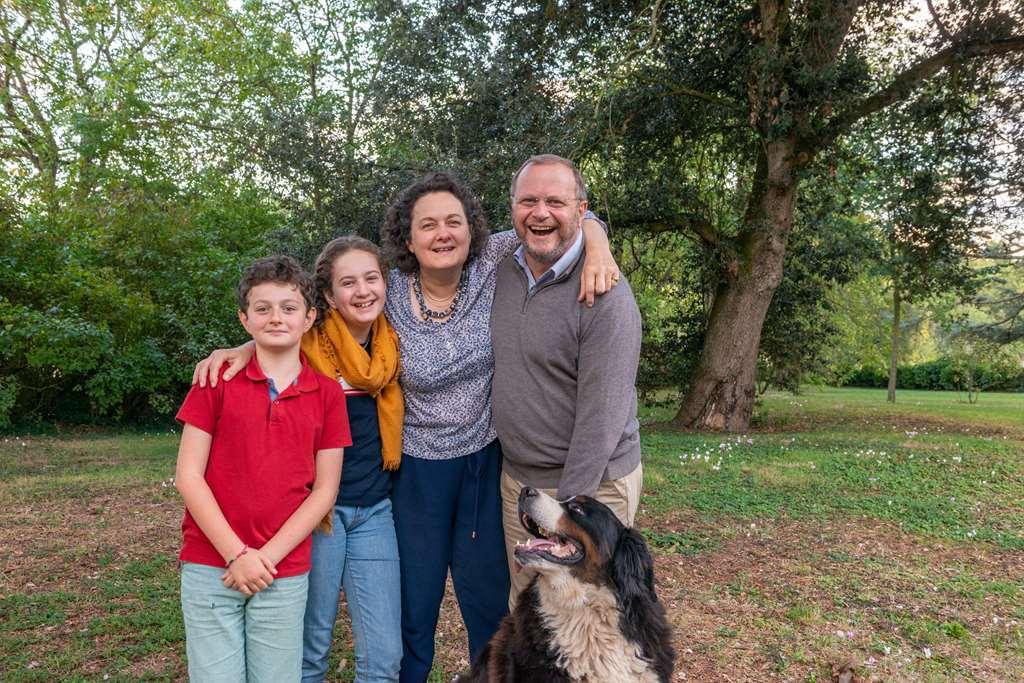 Le Domaine De Mestre, The Originals Relais فونتيرفارد لو أباي المرافق الصورة