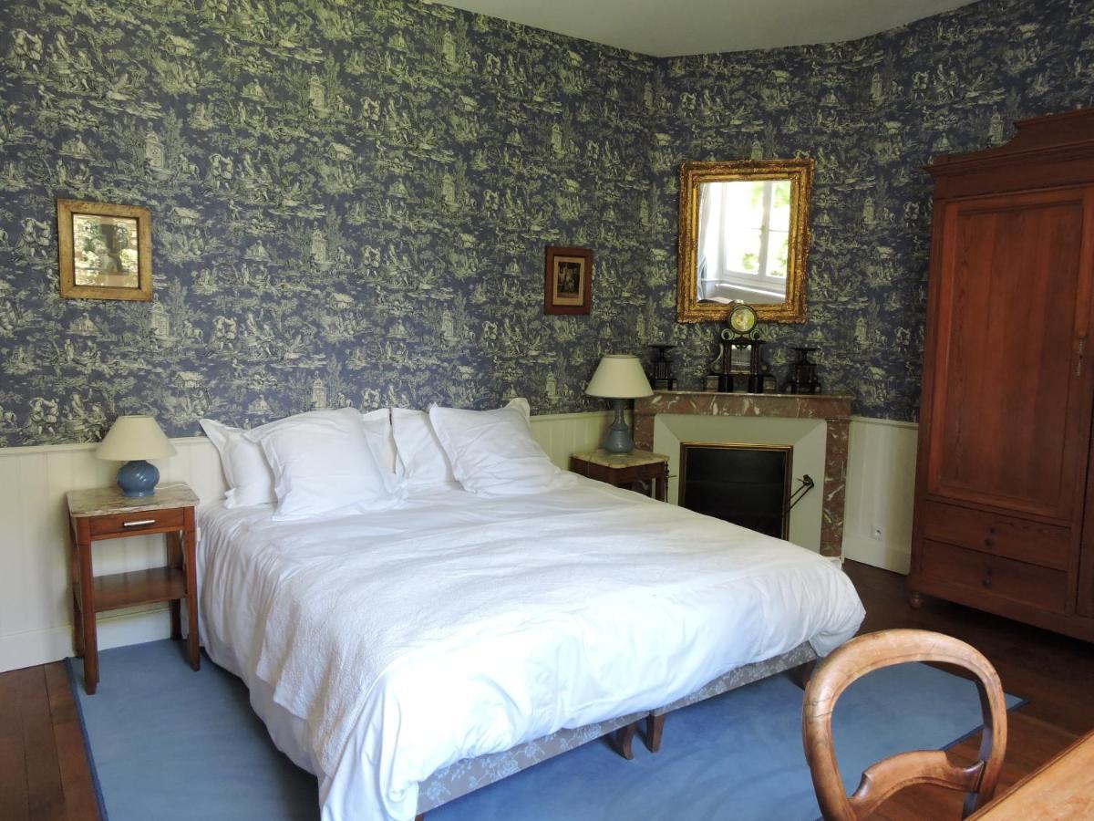 Le Domaine De Mestre, The Originals Relais فونتيرفارد لو أباي المظهر الخارجي الصورة