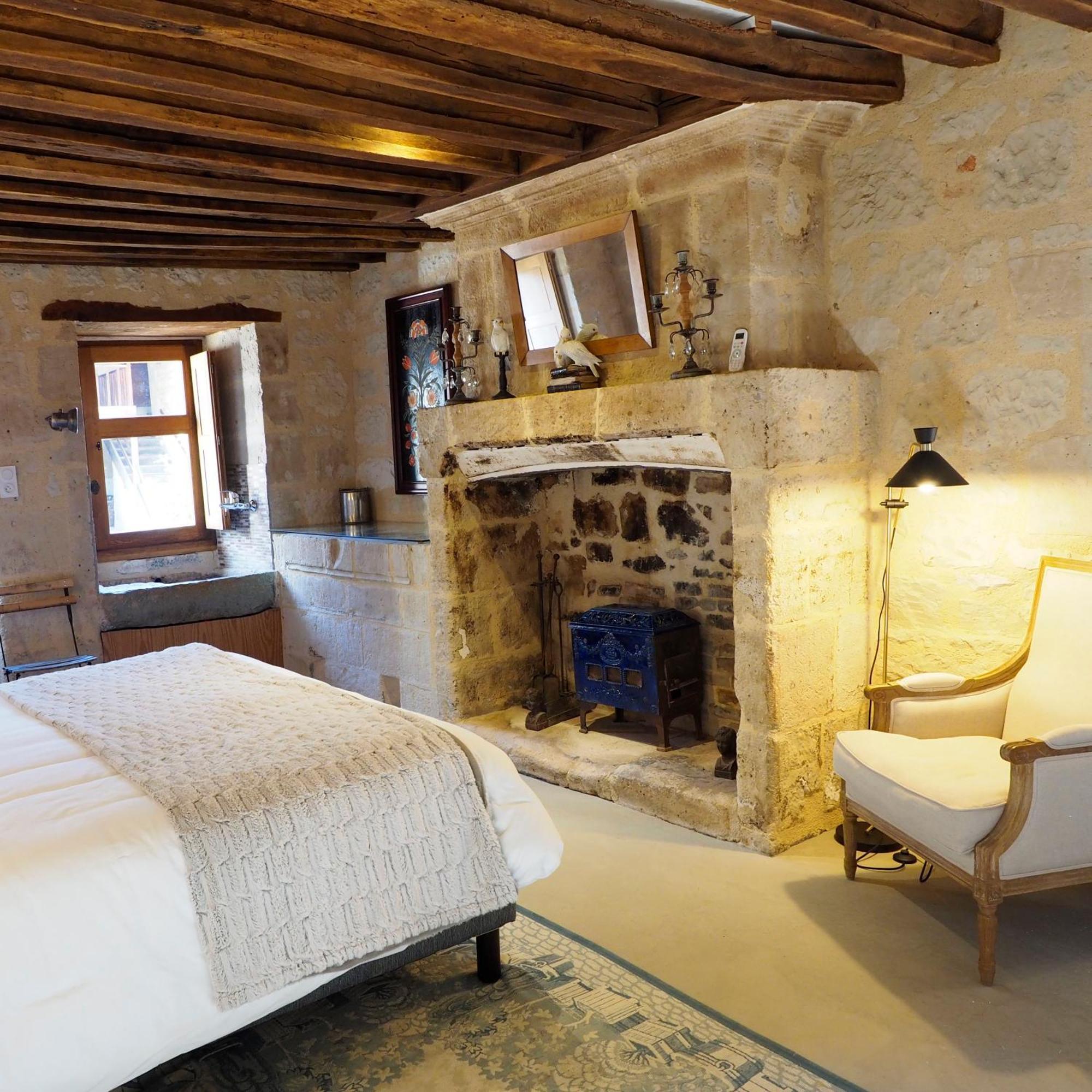 Le Domaine De Mestre, The Originals Relais فونتيرفارد لو أباي المظهر الخارجي الصورة