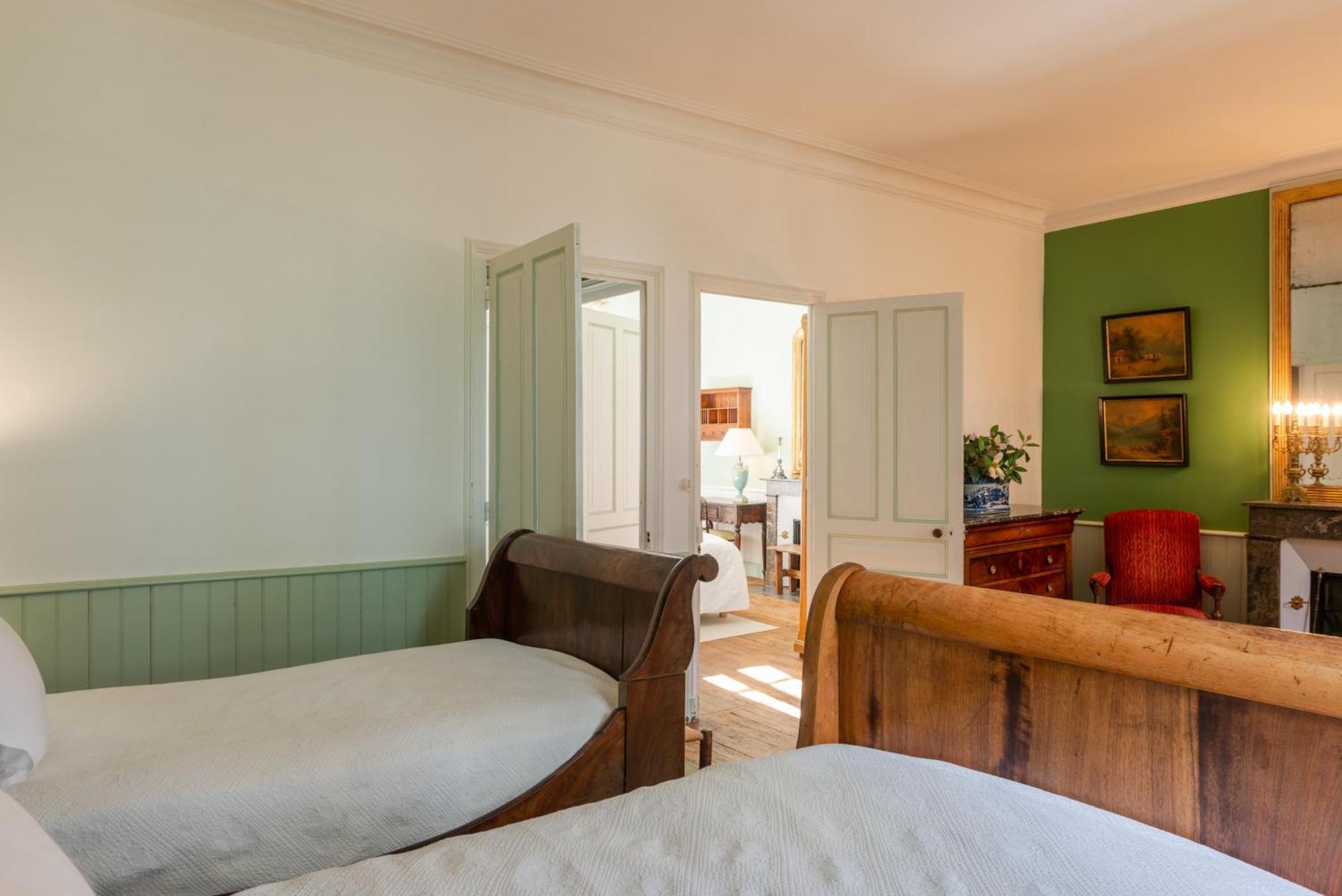 Le Domaine De Mestre, The Originals Relais فونتيرفارد لو أباي المظهر الخارجي الصورة