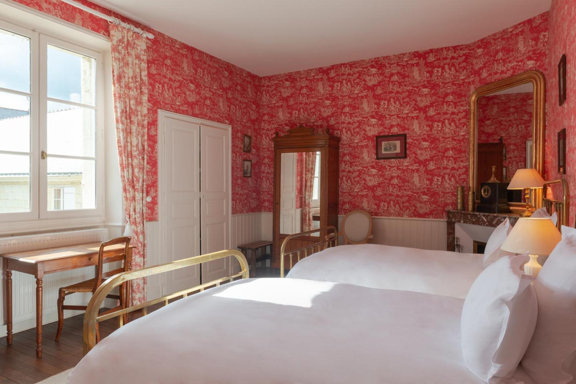 Le Domaine De Mestre, The Originals Relais فونتيرفارد لو أباي المظهر الخارجي الصورة