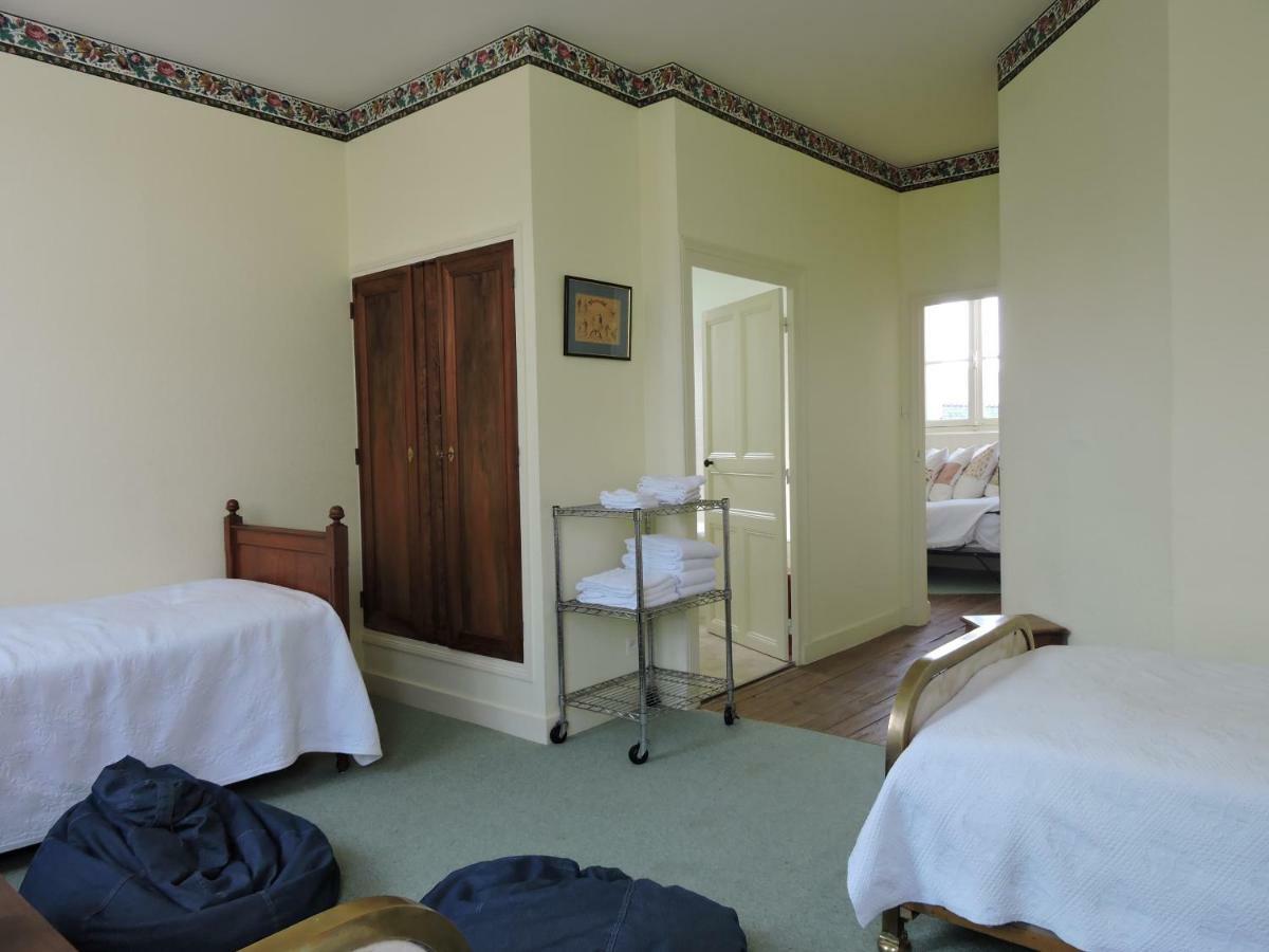 Le Domaine De Mestre, The Originals Relais فونتيرفارد لو أباي المظهر الخارجي الصورة